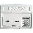 thumbnail image 1 of Doc-Box SDB10102 Standard Permit Box - 5 Boxes, 1 of 1