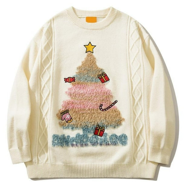 Sueteres NavideÃ±os Pull And Bear Pull And Bear Sueter Navidad