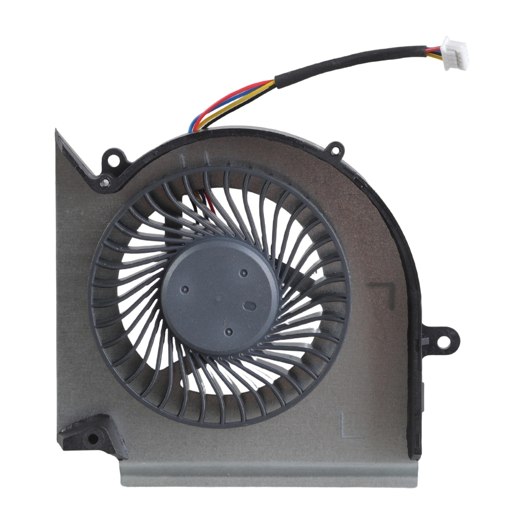 MOMOJIA CPU Coolers Fan GPU Radiators Replacement for GE65 GL65 GP65 WE65 Leopard MS-16U1 MS-16U5 MS-16U7 Laptop