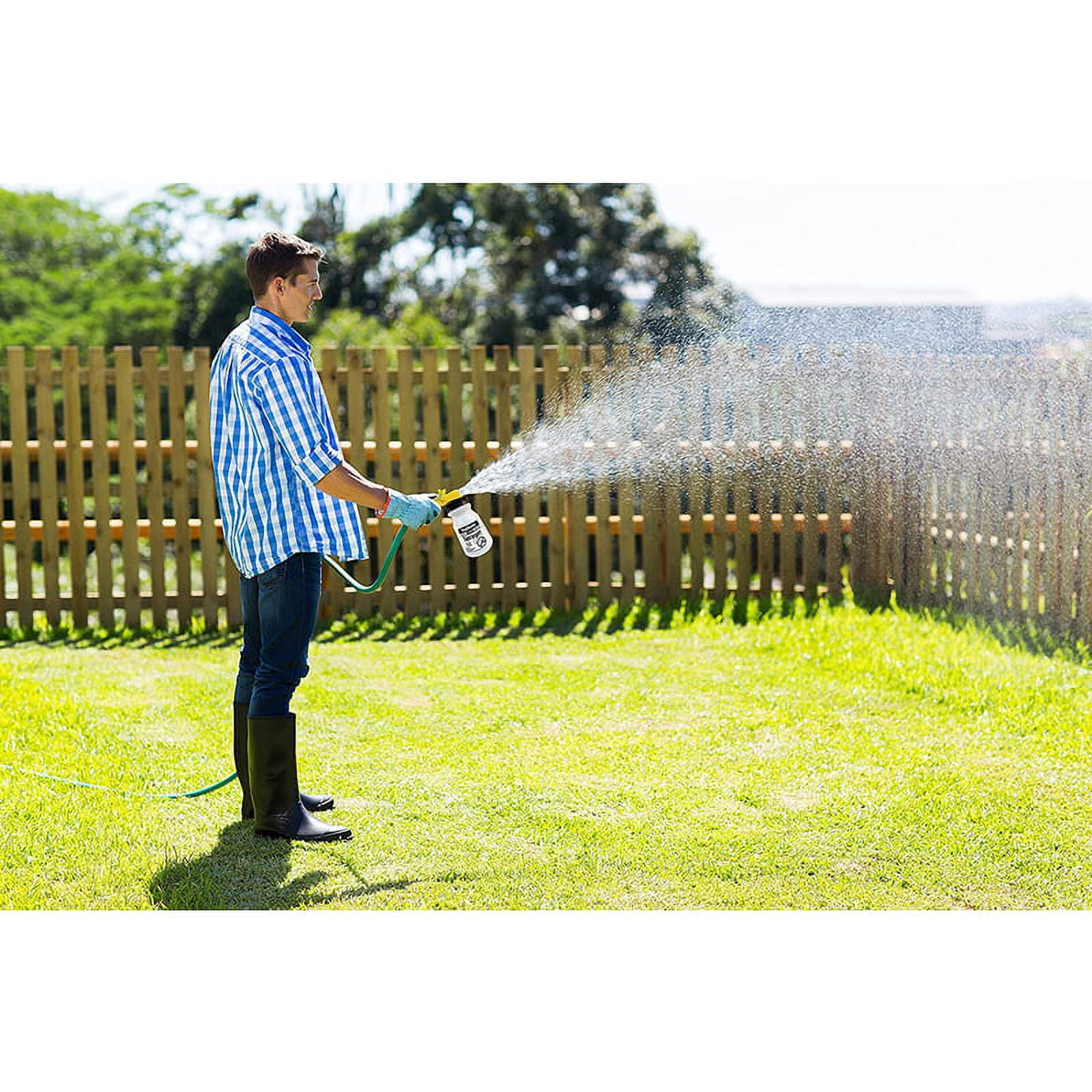 Hudson 2100 Economical Liquid Hose End Sprayer Walmart
