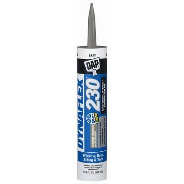 Dap 18288 10.1oz. Dynaflex 230 Almond Latex Sealant Quantity 12