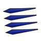 thumbnail image 2 of 4 tiras anticolisión para el borde de la puerta del coche, autoadhesivas. Azul, 2 of 9
