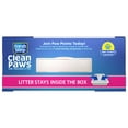 Fresh Step Clean Paws Triple Action Scented Litter, Clumping Cat Litter