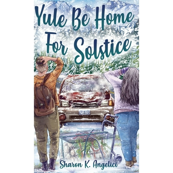 Yule Be Home For Solstice, (Hardcover)