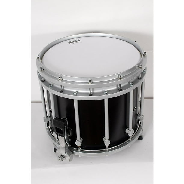 Yamaha 9300 Series SFZ Marching Snare Drum Level 2 14 x 12 in.,Black