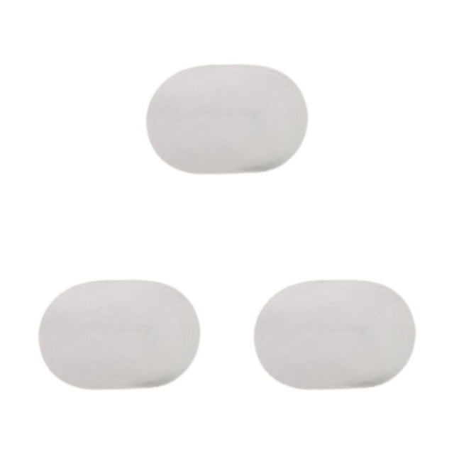 Wosthever Tapete para platos y cuencos, dimensiones apropiadas, mantel impermeable para cocina, blanco Type1 NO1