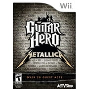 Guitar Hero Metallica