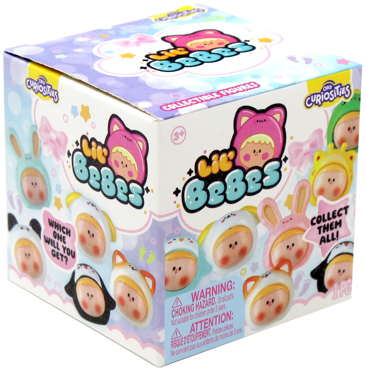 ORB Sensory Foam‚Ñ¢ Discovery Animal Bin: Toddler's Set, Kids