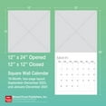 thumbnail image 6 of Virginia Wild & Scenic | 2024 12x24" (Hanging) Wall Calendar | BrownTrout, 6 of 8
