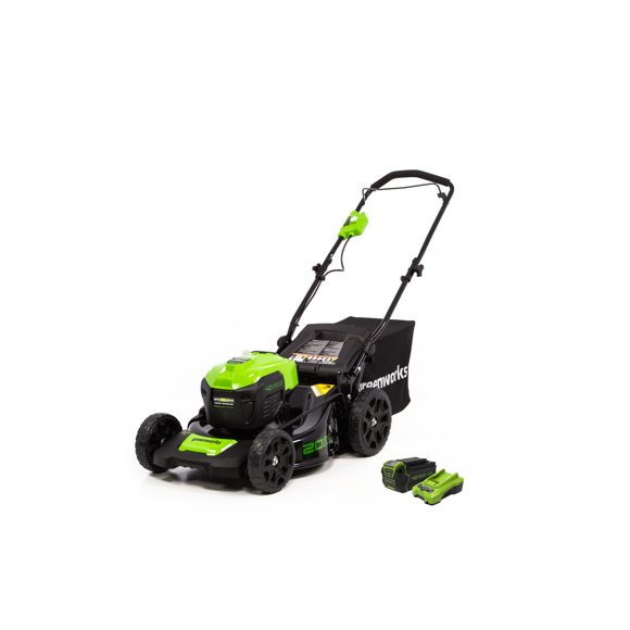 Greenworks Lawn Mower Bag