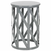 Safavieh Bertram Stool, Multiple Colors