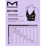 Maidenform M Women's Modern Wireless Bra