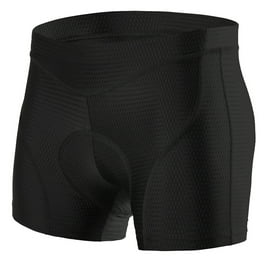 Cycling Shorts, Comfortable 6D Padded Breathable Bicycle Short