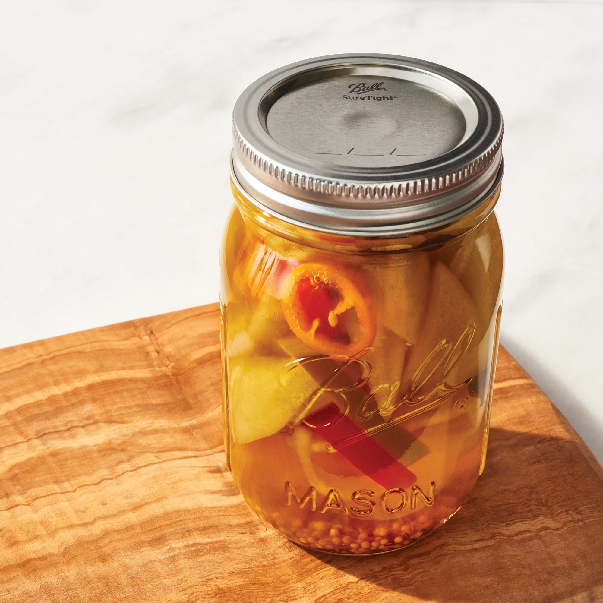 Ball Mason Jars