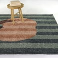 thumbnail image 2 of Pomme Kids Apple Area Rug, 2 of 4