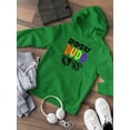 thumbnail image 3 of Spooky Dude Hoodie Juniors -Image by Shutterstock,  Small, 3 of 4