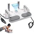 thumbnail image 1 of Muscle Max Push Up Board - Muscle Max 5 In 1 Multi-functional, 1 of 4