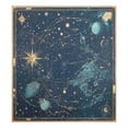 thumbnail image 6 of Yayeee Magnetic Dishwasher Cover for The Front Decoration Home Kitchen Machine Sticker Protector, Dark Star Map, 6 of 6