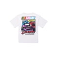 thumbnail image 2 of NASCAR Boys Graphic Tee Shirt, 2 of 3