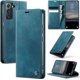 thumbnail image 1 of Funda tipo cartera para Samsung Galaxy S22 Plus, de piel, con tarjetero, función atril, cierre magnético y protección RFID de TPU a prueba de golpes, compatible con el S22 Plus, 1 of 8