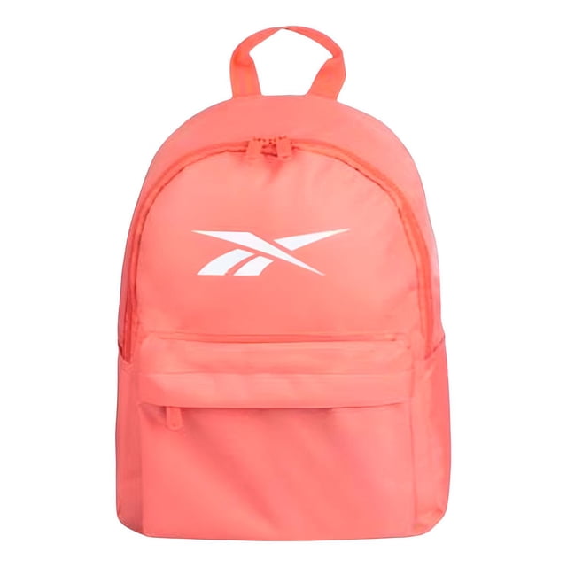 Mochila Reebok Classics Rosa Casual Escolar Backpack Rosa