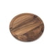 thumbnail image 4 of Bandeja giratoria Lipper International de madera de acacia 25 cm, 4 of 7