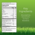 thumbnail image 2 of Irwin Naturals 3-in-1 Joint Formula - Joint Support with Glucosamine, Chondroitin & Turmeric - 90 Liquid Soft-Gels, 2 of 8