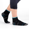 thumbnail image 4 of shiyou-6 Pairs Compression Socks For Women Men, Plantar Fasciitis Sock, Arch Support Low Cut Compression Ankle Socks, 4 of 4