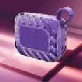 thumbnail image 4 of Funda protectora de TPU para altavoz portátil JBL Go 4 BT, anticaídas, antideslizante, transparente y con protección contra impactos., 4 of 8