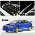 thumbnail image 1 of Aluminum Alloy Fender Shrouds Replacement Premium Durable Engine Bay Cover Fit STI 2015 2020 Car Accessory, 1 of 7