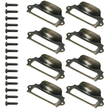 Lot De 6 Loquets à Libération Tactile Pour Placard - Loquets Non Magnetiques A Liberation Tactile Pour Tiroir De Placard 72803511