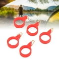 thumbnail image 1 of 1 Fishing Rod Hook, Easy Install with High Elastic Rubber, for Different Rods, Hook, Lure Rod Hook, 1 of 7