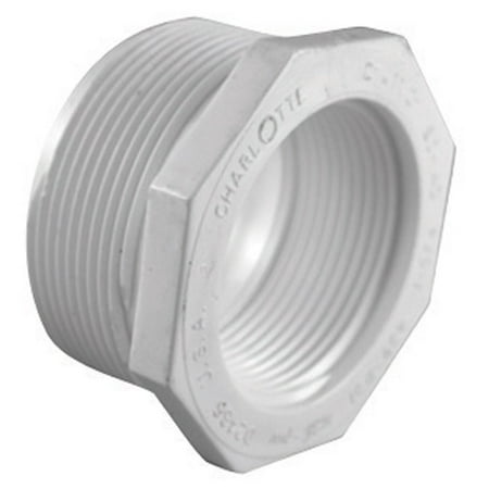 - Charlotte Pipe Reducer Bushing Mpt X Fpt 1-1/4