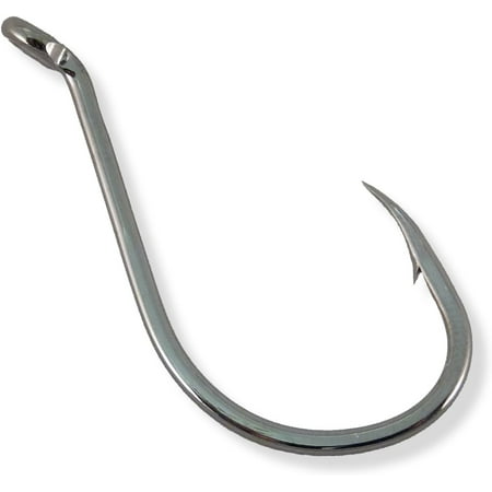 UPC: 0054831002863 | Owner 5115-121 SSW with Super Needle Point 6 per Pack Size 2/0 Fishing Hook