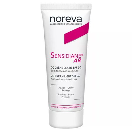 Poonam Sensidiane Anti-Redness CC Cream Spf30 40ml