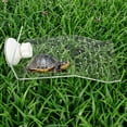 thumbnail image 2 of Gymnture Transparent Climbing Platform for Pet Reptiles & Turtles, 2 of 7