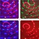 thumbnail image 4 of E27 Neon Color Rotary Disco Ball Light Altavoz Bluetooth Inalámbrico Lámpara De Proyección Colorida Iluminación De Ambiente Bombilla Led Para Bar Ktv Party Banquet 85-265V matsuzay HA016357-00, 4 of 7