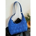 thumbnail image 4 of Kukuzhu Women Hobo Bag Tote Bag Casual Pleat Chic Shoulder Bag Dumpling Purse, 4 of 7