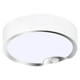 thumbnail image 1 of Motion Sensor Ceiling Lights Battery Powered Indoor / Outdoor LED Ceiling Lights for Corridor Laundry Room, 1 of 8