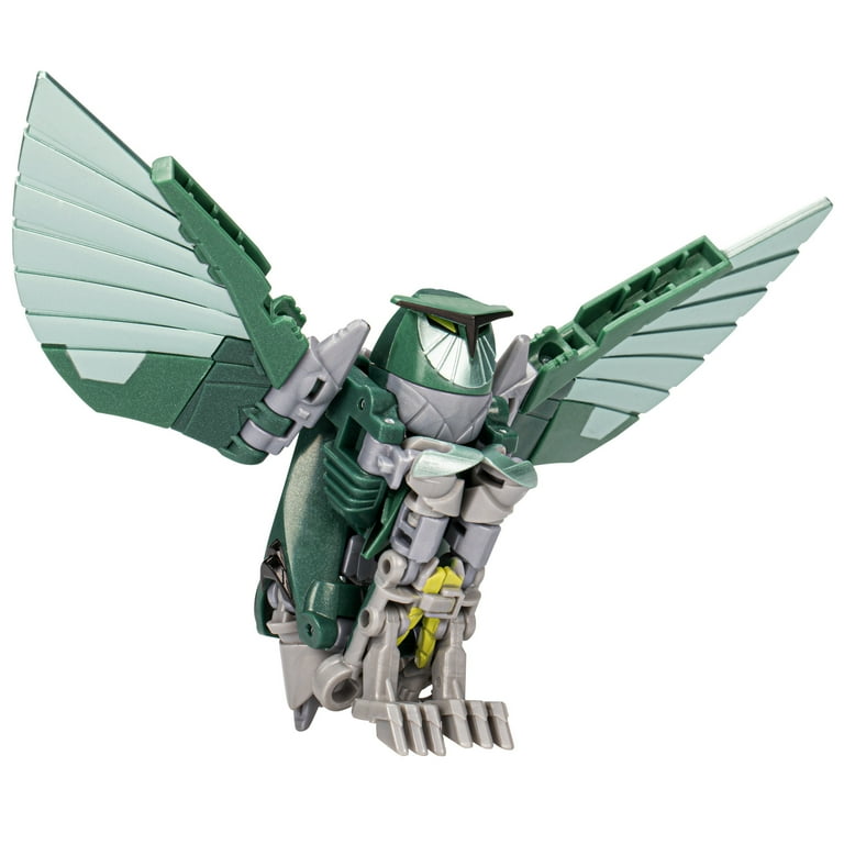 Transformers Toys Earth Spark Deluxe Class Terran Nightshade 8.88