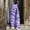 Purple#1, variant on Clearance Clothes under $5.00 LEBONYARD Women's Overalls with Stylish Design,Women Ladies Printed Sleeveless Backless Loose Long Playsuits Rompers Jumpsuit with Pocket Purple XL