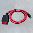 thumbnail image 3 of ENET Cable for DoIP Cable for Refresh Hidden Data OBD Diagnostic Scanner Coding ECU Programmer, 3 of 3