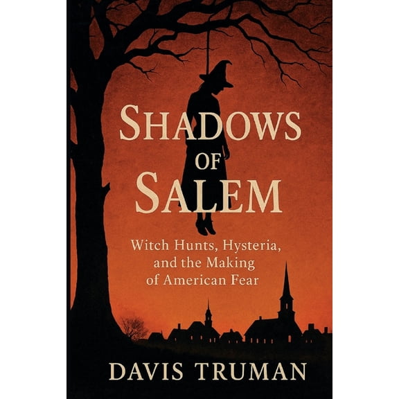 Shadows of Salem, (Paperback)