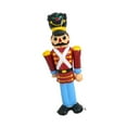 thumbnail image 5 of yotijay Christmas Inflatables Blow up Xmas Decoration Creative Funny Home Decor Figurine Sentinel, 5 of 9