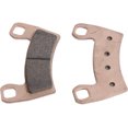 thumbnail image 1 of QuadBoss Sintered Brake Pads, 1 of 1