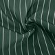 thumbnail image 3 of Puntoco Pantalones de traje casuales con botones y bolsillos con estampado de rayas rectas para hombre, 3 of 5
