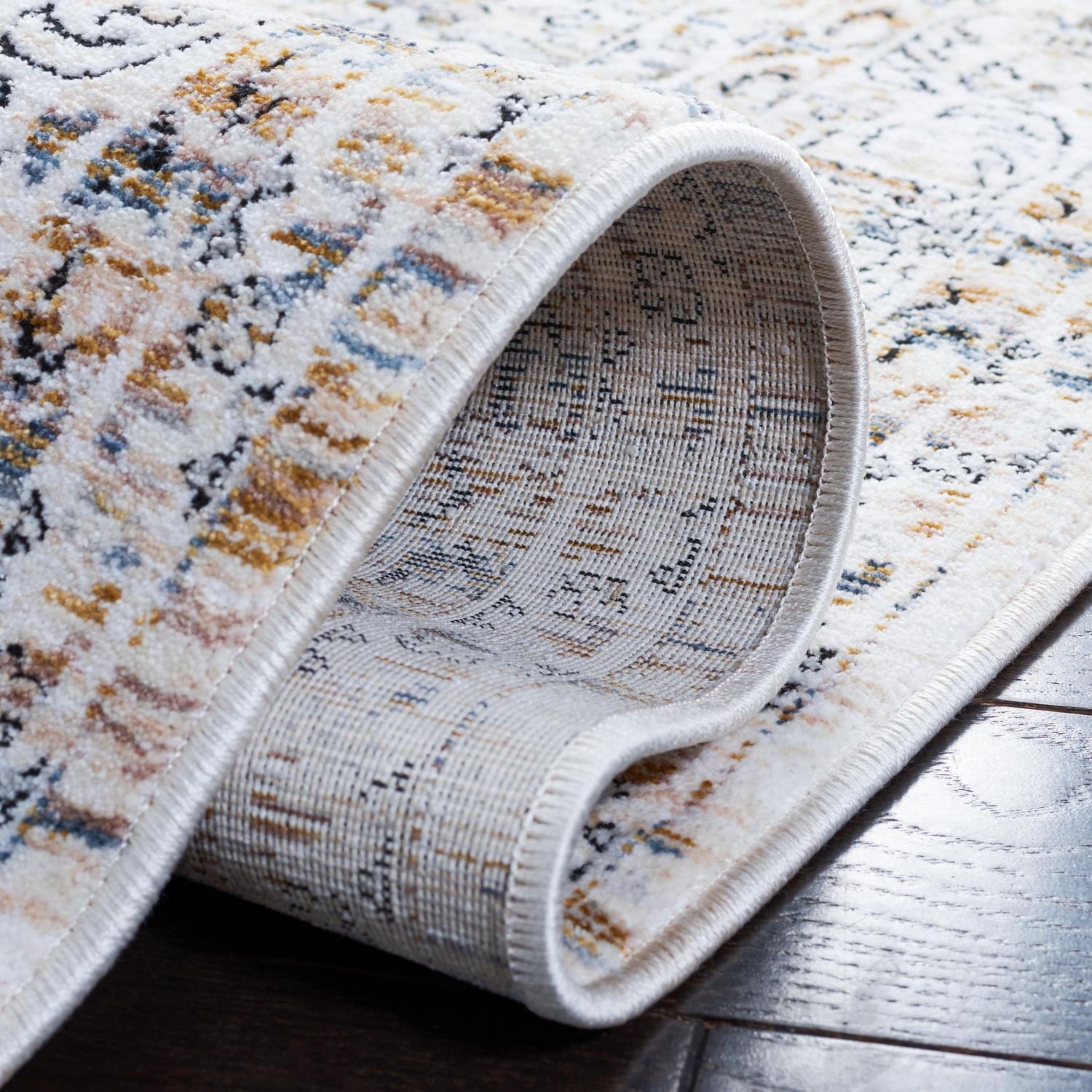 SAFAVIEH Moondust Finn Floral Area Rug