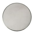 Kitchen Sink Tap Hole Blanking Plug Cover Plate Disk In A Matt Brushed