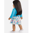 thumbnail image 2 of American Girl Truly Me Doll 42 Brown Eyes Dark Brown Hair Medium Skin, 2 of 4