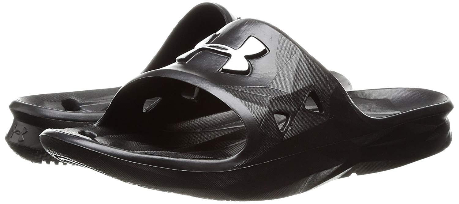 under armour locker iii men's slide sandals